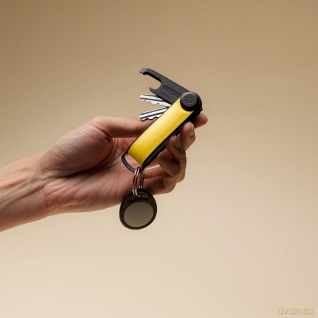 Orbitkey - Key Organiser Hybrid Leather + Multi-Tool v2 Set