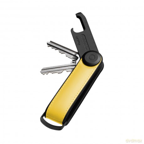 Orbitkey - Key Organiser Hybrid Leather + Multi-Tool v2 Set
