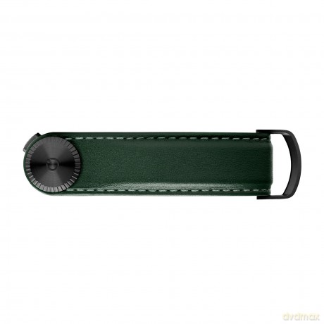 Orbitkey - Key Organiser Pro Leather - Evergreen