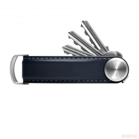 Orbitkey - Key Organiser Pro Leather - Sapphire