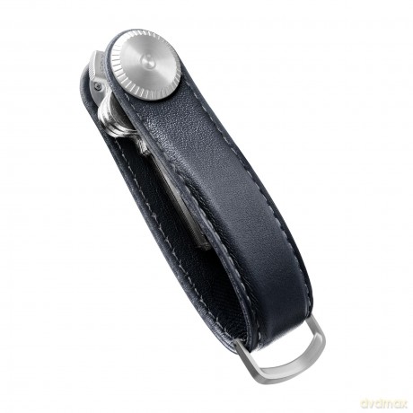 Orbitkey - Key Organiser Pro Leather - Sapphire