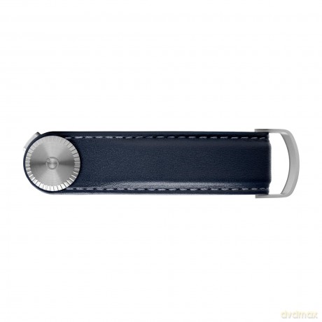 Orbitkey - Key Organiser Pro Leather - Sapphire