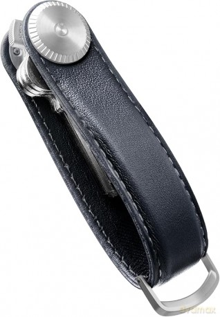 Orbitkey - Key Organiser Pro Leather - Sapphire