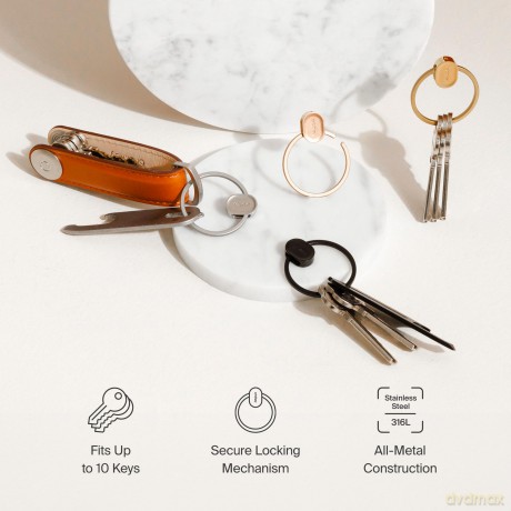 Orbitkey - Ring v2