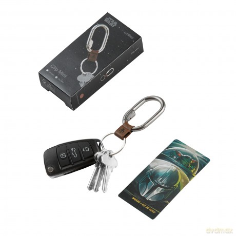 Orbitkey - STAR WARS - ORBITKEY Clip Mini - Mandalorian