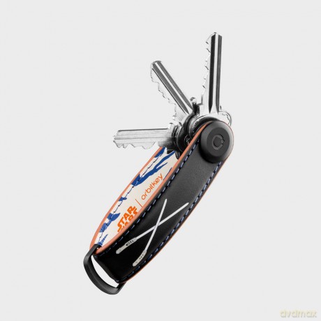 Orbitkey - STAR WARS - ORBITKEY Key Organiser - Ahsoka