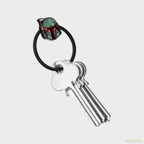 OrbitKey - STAR WARS - ORBITKEY Ring v2 Boba Fett