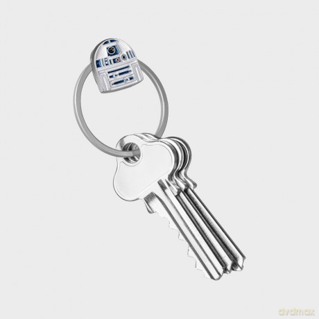 OrbitKey - STAR WARS - ORBITKEY Ring v2 R2-D2