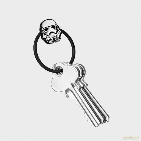 OrbitKey - STAR WARS - ORBITKEY Ring v2 Stormtrooper