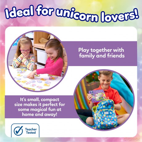 Orchard - Unicorn Jewels - Mini Game (600366) [GRA PLANSZOWA]