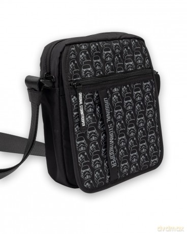 Original Stormtrooper Man Purse Outline Pattern