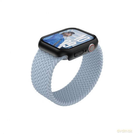PanzerGlass - Screen Protector - Apple Watch 10 - 41mm FullBody Slim - Black