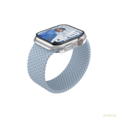 PanzerGlass - Screen Protector - Apple Watch 10 - 45mm Fullbody Slim - Transparrent