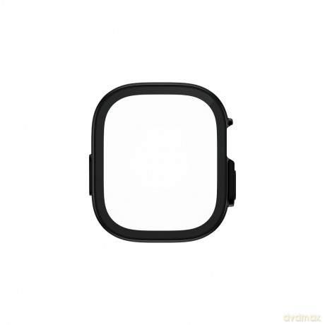 PanzerGlass - Screen Protector - Apple Watch Ultra 3 - FullBody Slim - Black