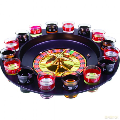 Party! - Shot Glass Roulette