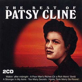 Patsy Cline - the best of [CD]
