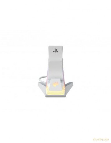PDP Afterglow Wave Dual Charger White