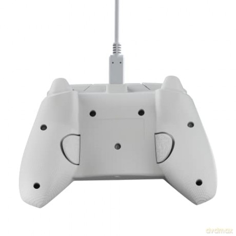 PDP Afterglow Wave Wired Controller White Licensed Xbox