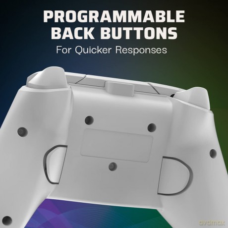 PDP Afterglow Wave Wired Controller White Licensed Xbox