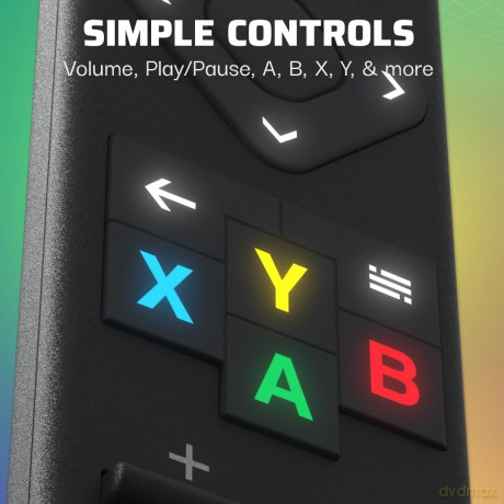 PDP Media Remote Nemesis Xbox