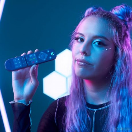 PDP Media Remote Nemesis Xbox