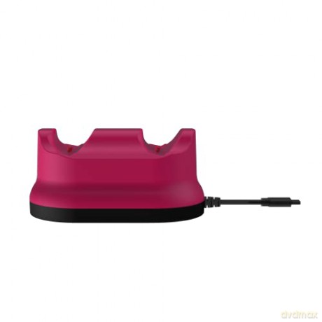 PDP Metavolt Dual Charger Cosmic Red