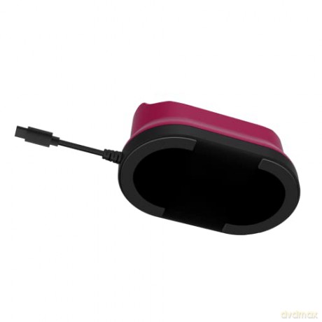 PDP Metavolt Dual Charger Cosmic Red