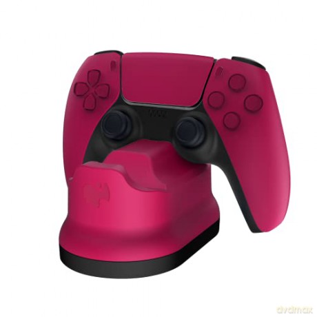 PDP Metavolt Dual Charger Cosmic Red