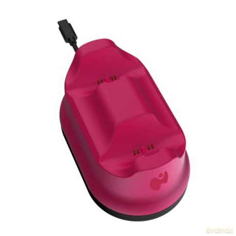 PDP Metavolt Dual Charger Cosmic Red