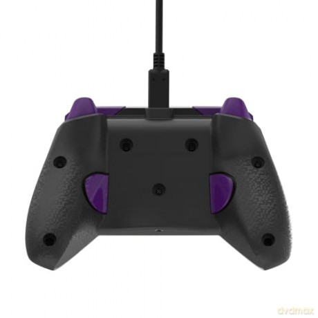 PDP Rematch Wired Controller - Purple Fade