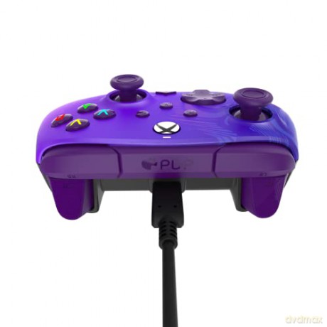 PDP Rematch Wired Controller - Purple Fade