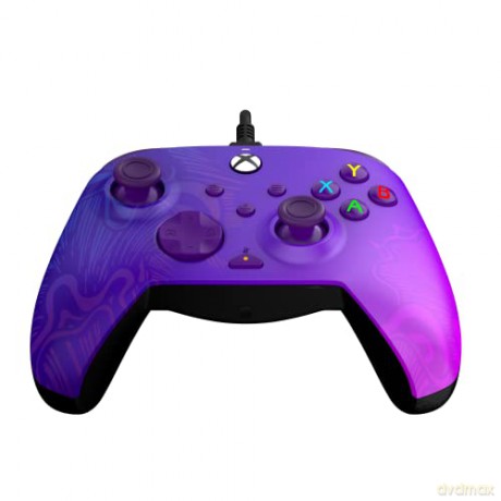 PDP Rematch Wired Controller - Purple Fade