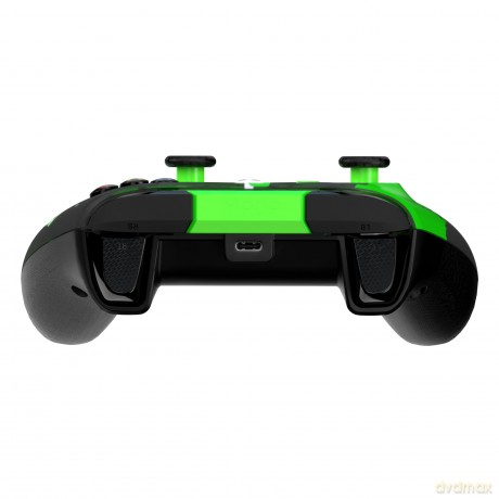 PDP Rematch Wired Controller Glow Jolt Green Xbox