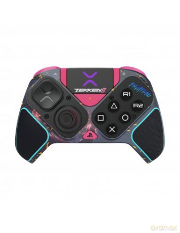 PDP Victrix Pro BFG Wireless Controller Tekken 8 Rage A