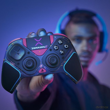 PDP Victrix Pro BFG Wireless Controller Tekken 8 Rage A