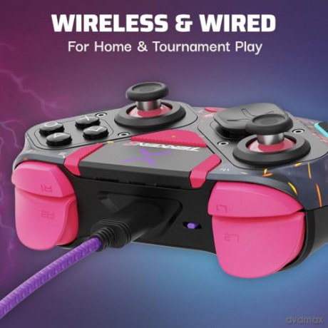 PDP Victrix Pro BFG Wireless Controller Tekken 8 Rage A