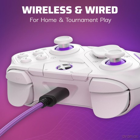 PDP Victrix Pro BFG Wireless Controller White Licensed Xbox