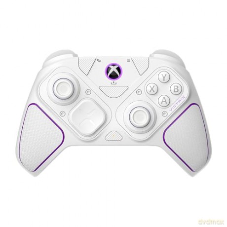 PDP Victrix Pro BFG Wireless Controller White Licensed Xbox