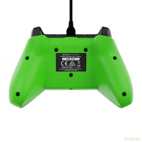 PDP Wired Controller Xbox Series X Carbon - Neon (Green)