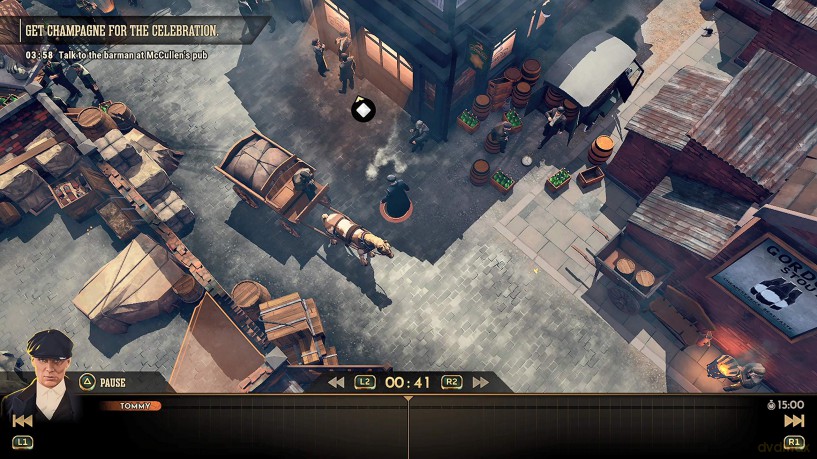 Peaky Blinders: Mastermind [GRA PS4]