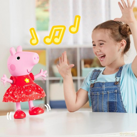Peppa Pig - Muddy Puddles Party (F8873) [FIGURKA]