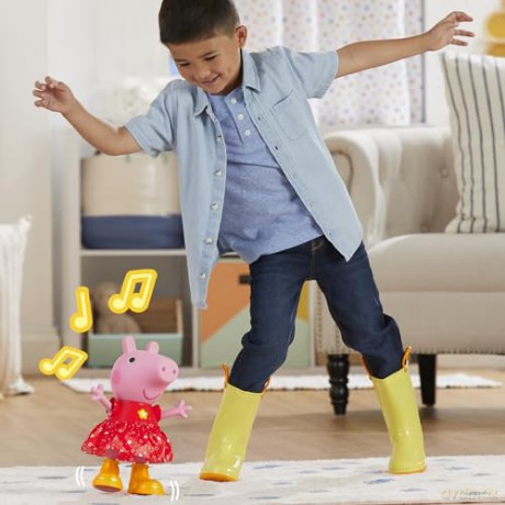 Peppa Pig - Muddy Puddles Party (F8873) [FIGURKA]