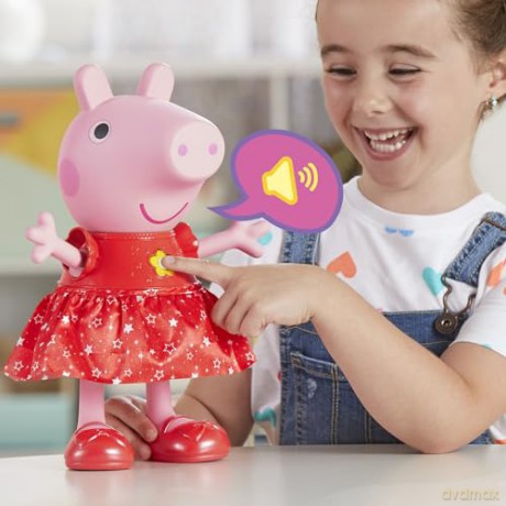 Peppa Pig - Muddy Puddles Party (F8873) [FIGURKA]