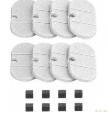 PetLibro - Capsule Replacment Filter(8 packs) - (PL-FF002-92W)