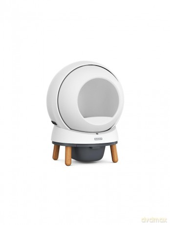 Petsafe - Ecom Smartspin Auto catLitter Box robot