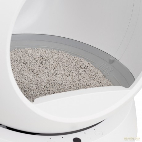 Petsafe - Ecom Smartspin Auto catLitter Box robot