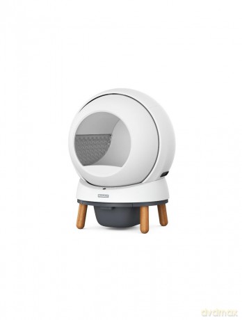 Petsafe - Ecom Smartspin Auto catLitter Box robot