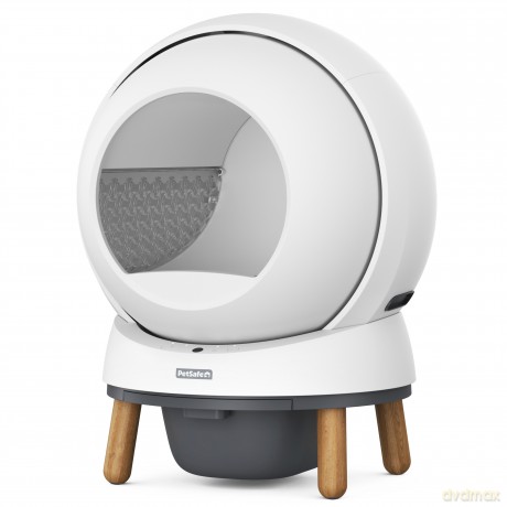 Petsafe - Ecom Smartspin Auto catLitter Box robot