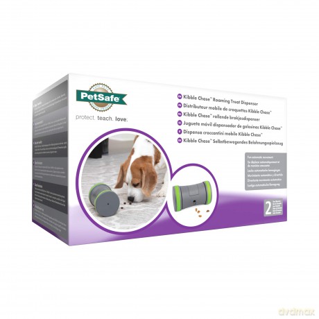 Petsafe - Kibble Chase Treat dispenser - (72984916964)