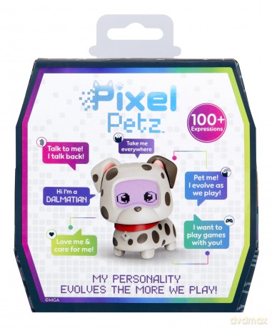 Petzl - Pixel Petz - Dalmatian - (540304)
